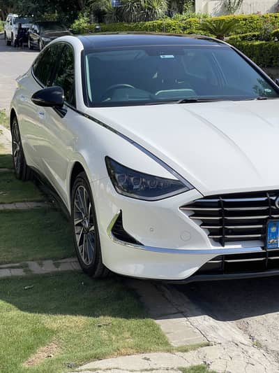 2023 Sonata 2.5