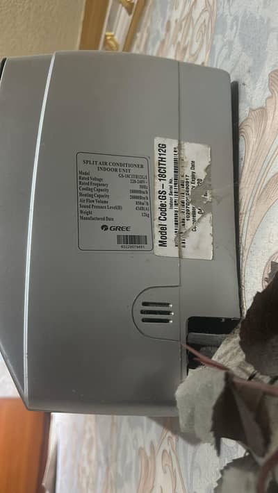 gree ac inverter