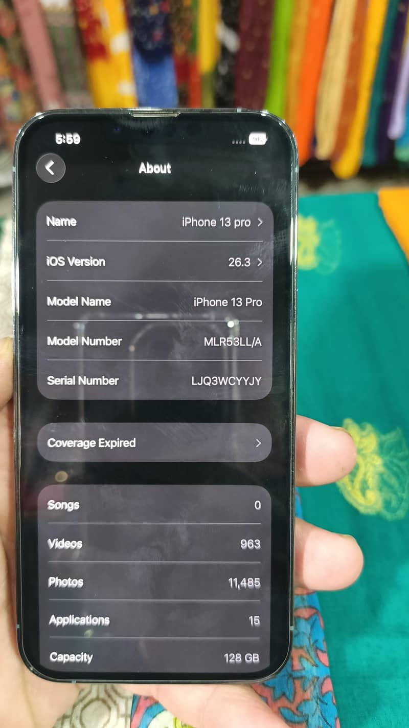 iphone 13 pro 5