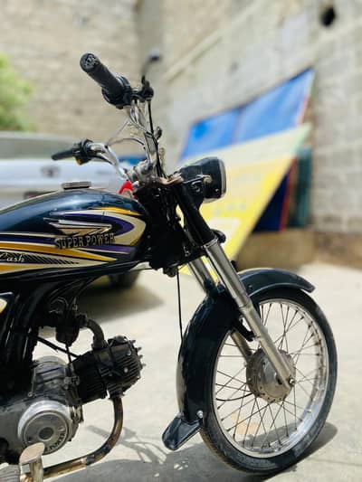 motorcycle bike