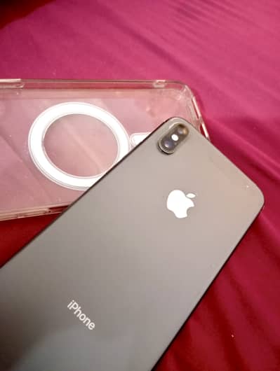 Iphone Xs Max PTA approved