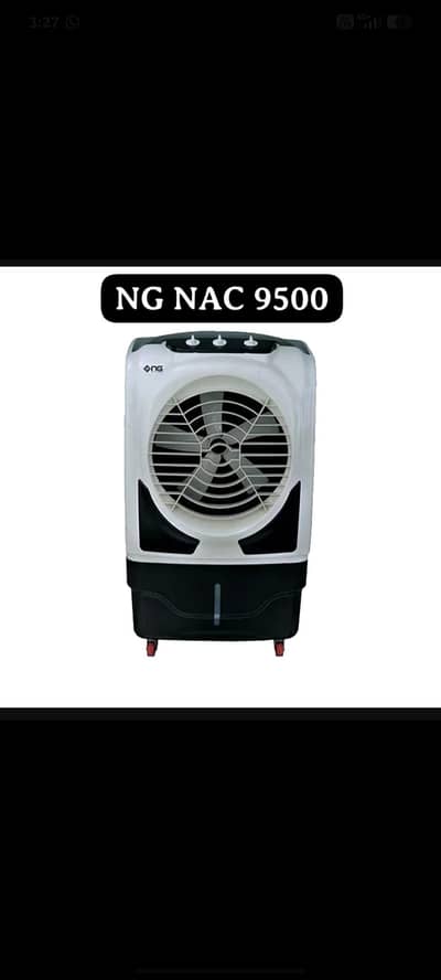 Nasgas NAC 9500 10/10