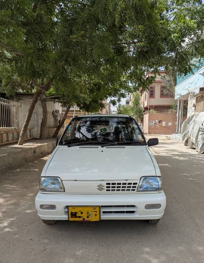 Suzuki Mehran VxR euro ii 2017 New Key