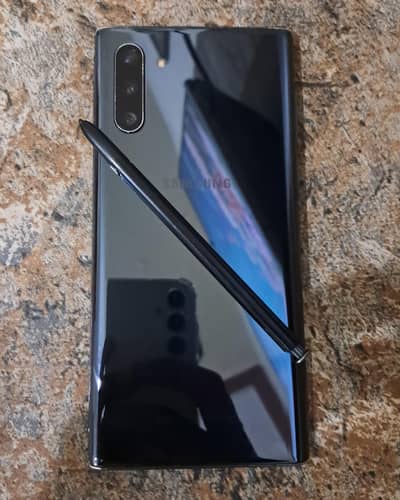 Samsung Note 10 5g (Whatsapp : 0301-4415442)