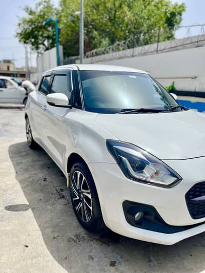 Suzuki Swift Glx Cvt 2022