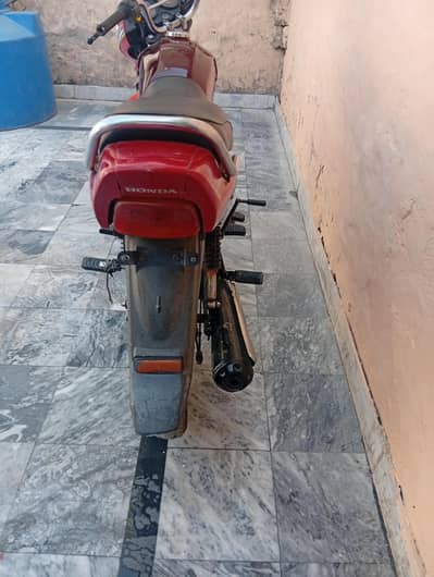 Honda Pridor