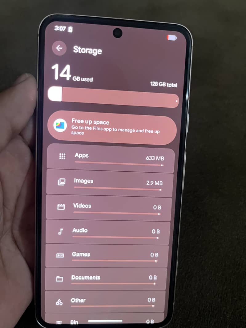 Google Pixel 8 7