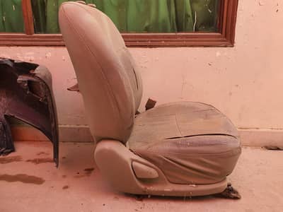 toyota corolla 2010 to 2014 geiune seat