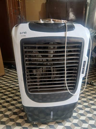Air coller