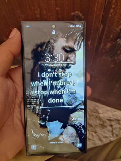 SAMSUNG NOTE 10 PLUS 12/256 PANLE CHANGE