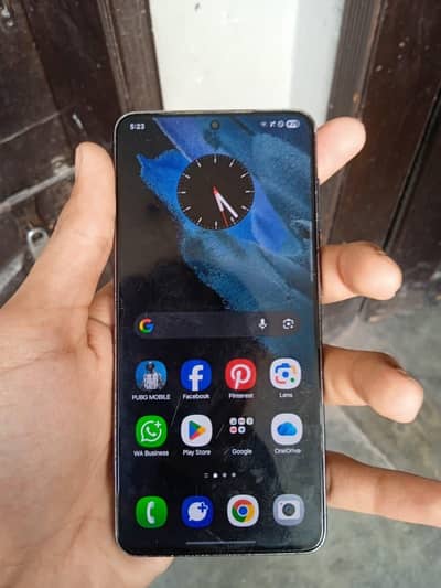 Samsung s21 non pta 5G exchange possible