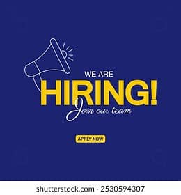 Join our team and grow with us