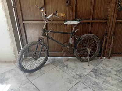 BMX Cycle For Sale.