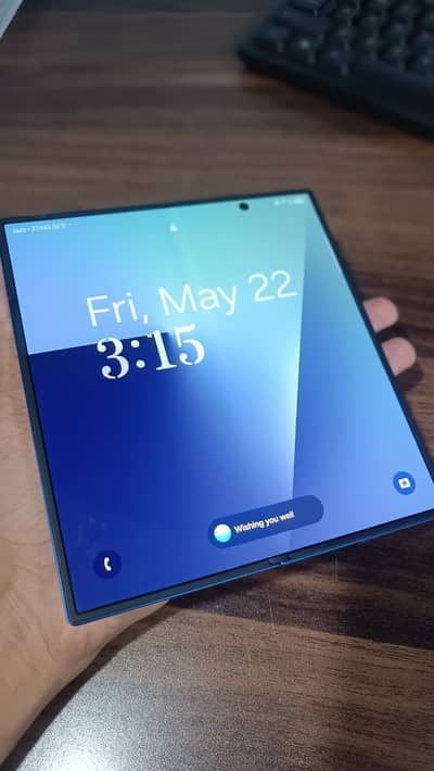 Samsung Mobile Z Fold 7