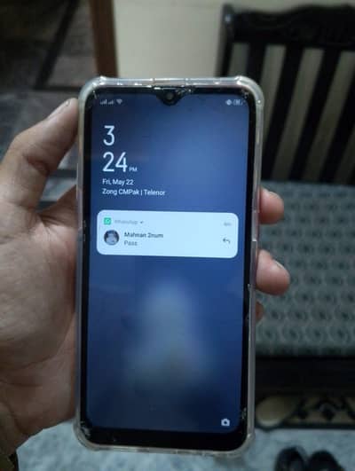 Oppo A1K