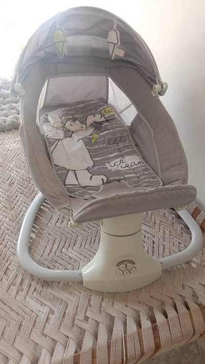 Baby Automatic Swing jhoola