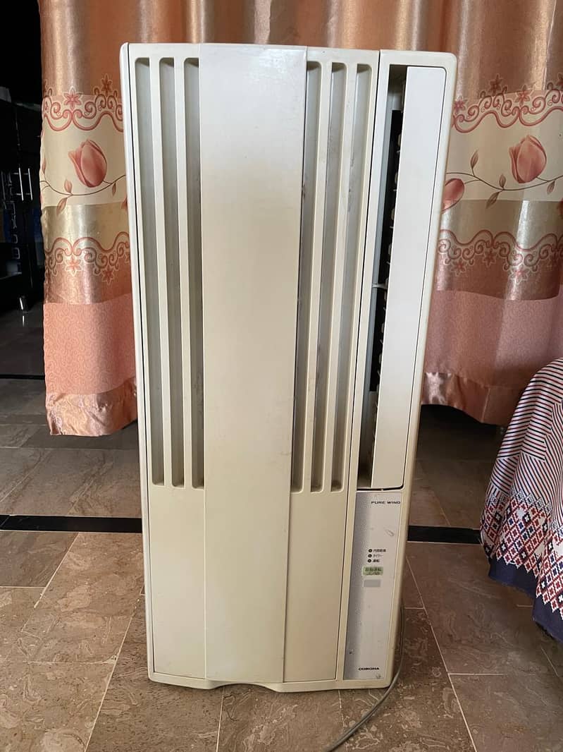 Window AC 0
