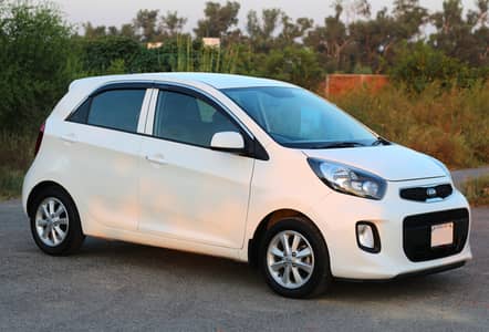 KIA Picanto 1.0 AT 2023/2024 (B2B)