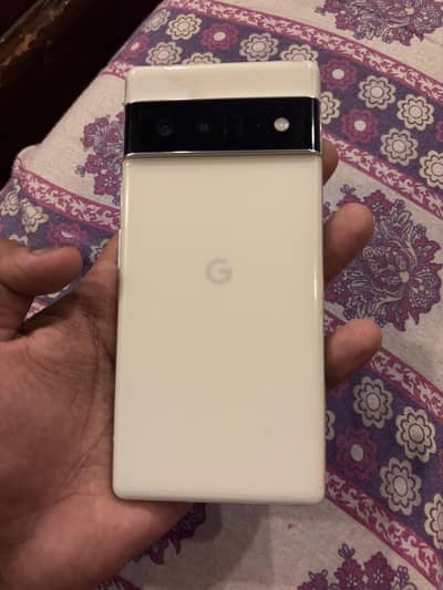 Pixel 6 Pro Official PTA