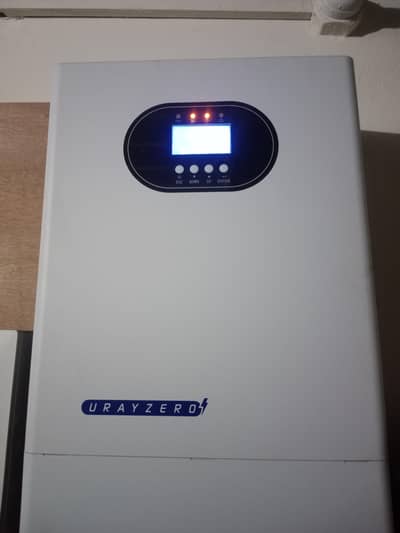 Off Grid Hybrid inverter 5.5 kw Chinese Import