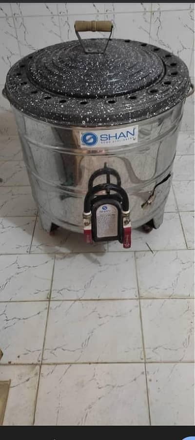 Gas roti tandur for sale good condition