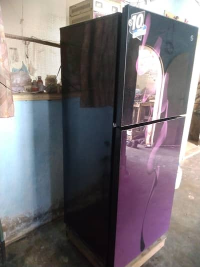 Glass Door Medium size  fridge