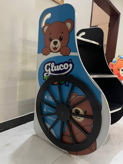 Urgent sale of Kids Books rack/ Kids Toy Rack