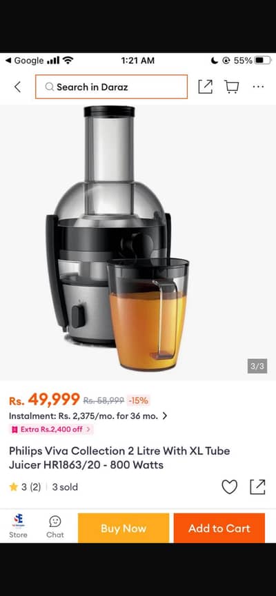 Used like new