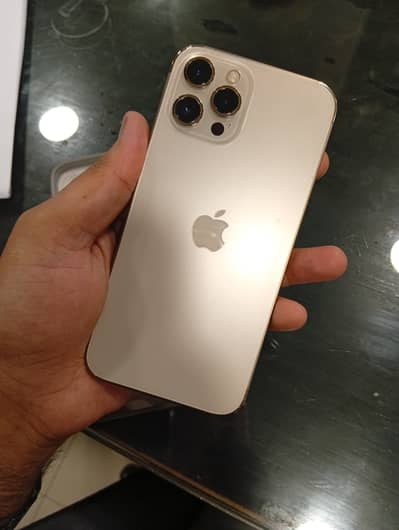 iPhone 12 Pro Max HK physical Dual Sim PTA Approved