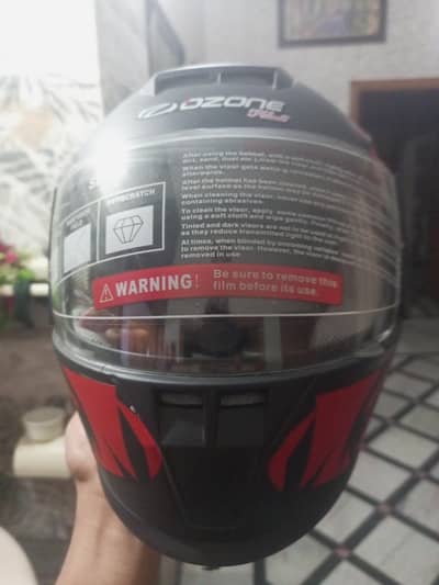BRAND NEW HELMET FOR BIKE & SCOOTER.