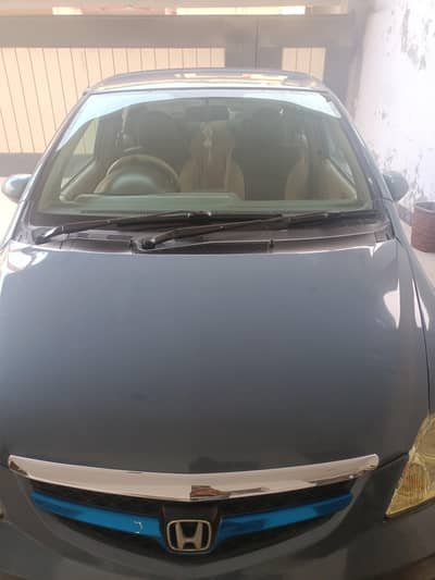 honda city 2006