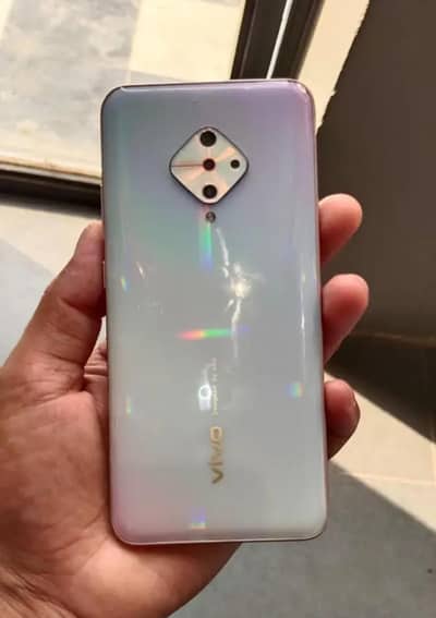Vivo S1 pro All okay 10by9 condition