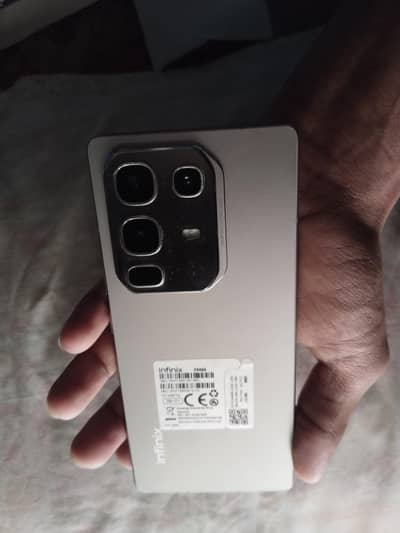 infinix Note 50 12GB256