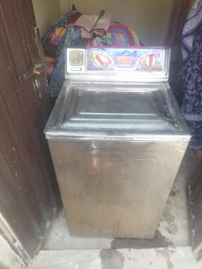 Washing machine for sell