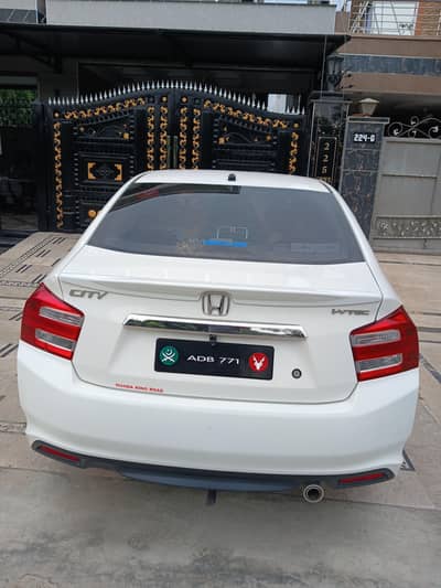 Army Officer Driven Car for Sale