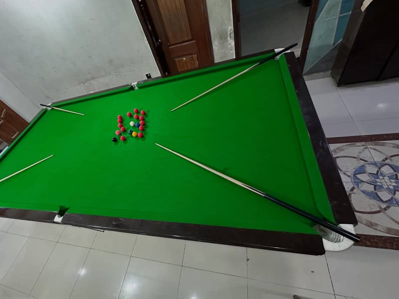 Snooker 0
