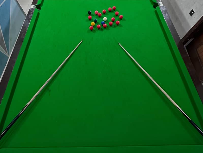 Snooker 1