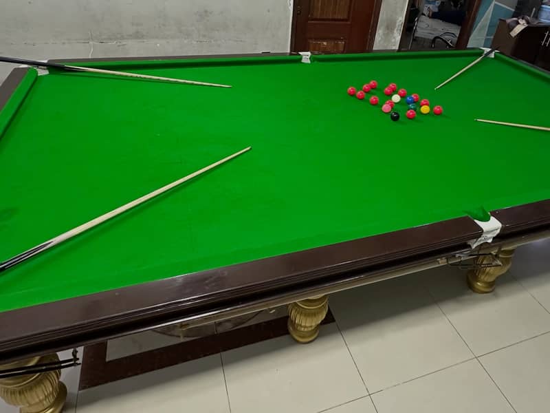 Snooker 2