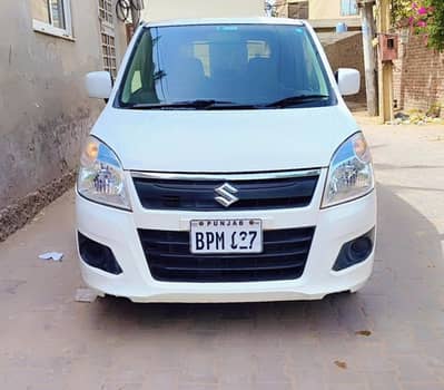 Suzuki Wagon R VXL