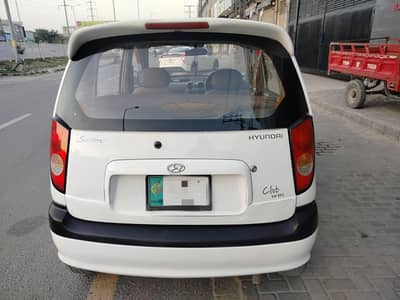 Hyundai santro btr than Suzuki mehran Cultus Alto coure wagon R