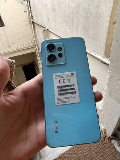 Redmi Note 12 GOOD PHONE