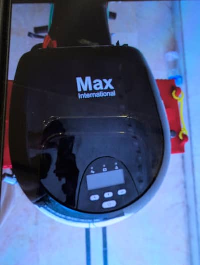 new max international 1200va