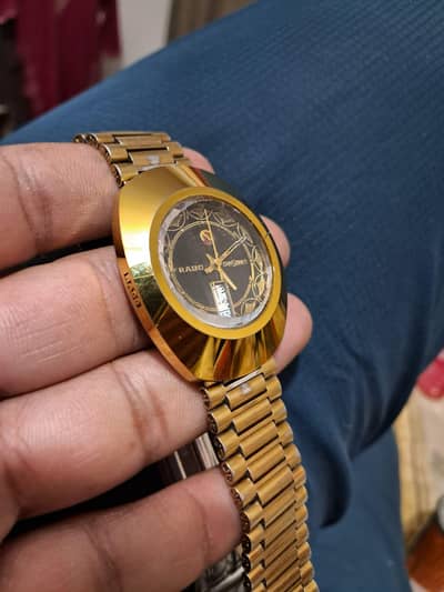 Rado diastar Original
