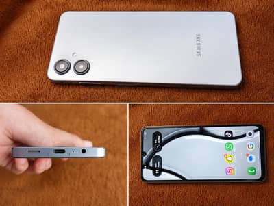 Samsung A06  4/128