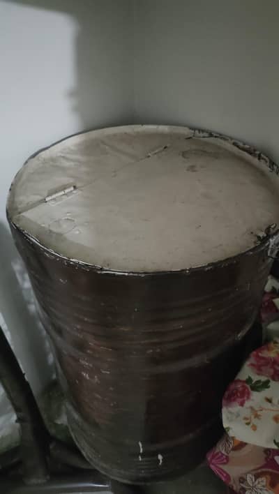 Metal Drum