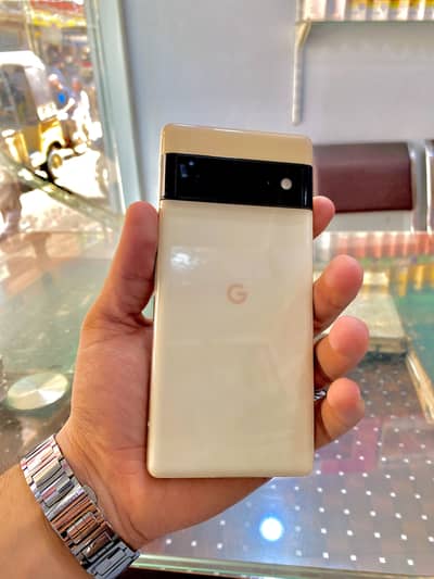 Google pixel 6 pro 256 jb 10/10 condition all ok