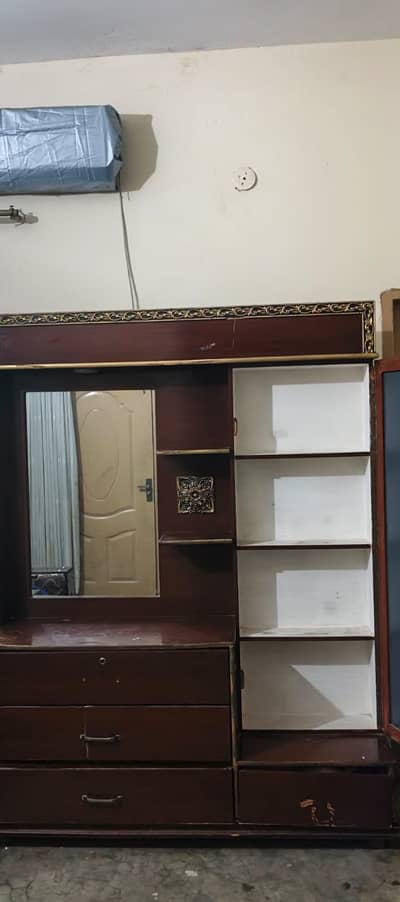 Elegant Wooden Dressing Table for Sale