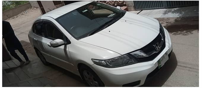 Honda City 2016