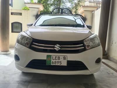 suzuki cultus VXL Auto AGS . total orginal paint. 1st owner .