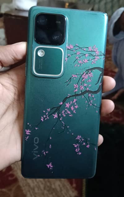 VIVO V30 OFFICIAL PTA APPROVED